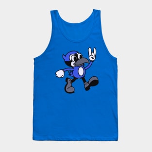 Wayward Blue Jays “Jayrockin’” Tank Top